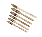 Lot de 6 brosses chantier