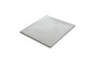 Receveur SPERIT Concrete 100X90 gris perla mcbath