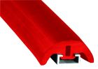 LISSE MURALE 1/2 LUNE    40mm x 22mm L.5000mm