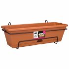BALCONNIERE KIT G.B. 50CM TERRE CUITE