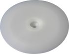 RONDELLE PLATE  ISOLATION D 85 Bte de 100 - RONDELLE PLATE ISOLATION Ø 85