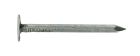 Pointe tête plate large acier galvanisé 2,7x30 - vybac x340g