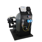 WATERCOM VITALIA ens. filtration et traitement sur platine