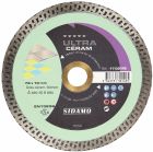 DISQUE DIAMANT ULTRA BF D. 300 x 25,4 x h 10