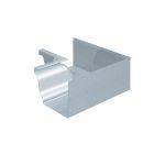 Equerre moulurée intérieure - zinc - CLASSIC naturel