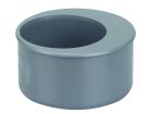 Tampon Reduction PVC  125x100 GN