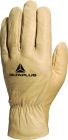 Gants tout fleur bovin Beige T9