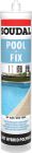 Mastic élastique neutre - POOL FIX Blanc - cartouche de 290ml