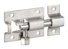 TARGETTE INOX PENE ROND 40 MM