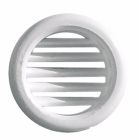 GRILLE RONDE A ENCAS 40 MM TUBE 32 MM