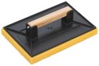 TALOCHE DE NETTOYAGE EPONGE STRIEE l 28 L 19 h 2,5CM