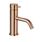 LAVABO TRIVERDE OR ROSE AVEC VIDAGE Up Down