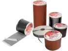 Bande d'étanchéité autoadhésive - Butyl  plomb l 200 mm L 10 m
