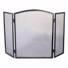 PARE-FEU ACIER 3 VOLETS 95X61