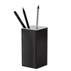 VERRE QUATTRO A POSER LAITON CHROME NOIR