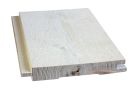 Lambris épicéa du nord - OCEANIC11 UPR 11 FX scié fin blanc - long. 4,75m x larg. 181mm x ep. 22mm