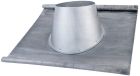 SOLIN PLOMB 25 A 45° APOLLO PELLETS Ø150