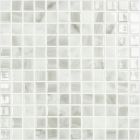 Mosaïque en verre recyclé - 5600 NATURE PEARL RIVER MALLA 25X25MM