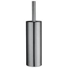 porte balai a poser ambiente metal brosse