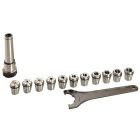 EQUIPEMENT DE FRAISAGE  CM3 11PINCES 4A20 POUR 30FV/30FVT