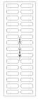 GRILLE - CA 752 B