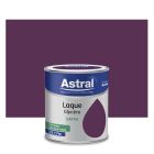 Laque glycéro satin Bois Foncé - pot de 0,5L