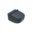 WC SUSPENDU HORIZON BLACKMAT