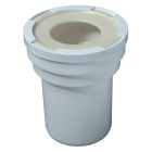ROBINET D ARRET DROIT R26 LAITON CHROME