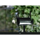 Peinture fer - DIRECT SUR ROUILLE martelé noir - aérosol de 400ml