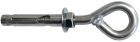 CHEVILLE ANNEAU ECHAFAUDAGE BETON  D 16 Bte de 10
