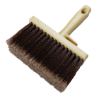 Brosse à encoller vinyl fleuré - 15cm x 5,5cm