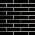 Brique perforée Émaillée Crystal noir (215 x 100 x 65) PAL 384 pcs
