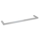 porte serviette 40 cm domino chrome