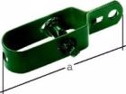 Tendeur N⌀2 - Plastifié Vert RAL 6005