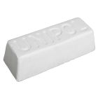 PATE A POLIR BLANCHE POLISSAGE INOX ACIER