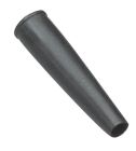 ROUE A LAMELLES SUR TIGE DE 6 D.40X20 GR 80 A CORINDON