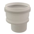 Adaptateur excentrique horizontal Chemilux Condensation D125M-160F PPtl