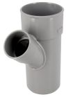 EMBRANCHEMENT SIMPLE MALE/FEMELLE  45° DIAMETRE 80/50    - BR44