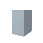 Coquette suspendue MAM 300 BLUE FOG 1 porte gauche et fermeture amortie 300 x 54