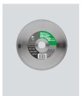 Disque jante continue carrelage - ATLAS CERAMIC diam 125 mm