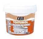 PATE BITUMEUSE - TOITUROL POT 900G