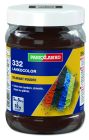 COLORANT 332 LANKOCOLOR BRUN FONCE 800G