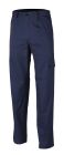 PARTNER Pantalon bleu marine coton 280g/m2 XXXL