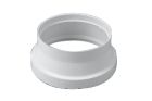 Raccord d'adaptation - Pour réseau équivalent Ø 80 ou 100 mm - 55 x 110 mâle/femelle