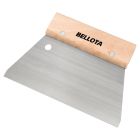 Spatule taloche en acier avec manche en bois 180 mm / 5876