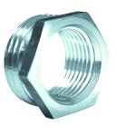 REDUCTION 6 PANS MALE 20x27 FEMELLE 15x21 CHROMEE Vrac Gencodé