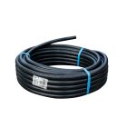 Tube en polyéthylène BD 6 bars - couronne 25m x diam. 50mm - TUBE PEBD 6 BARS D 50 R = 25 m