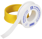 Ruban PTFE DIN-EN (EN 751-3) 12mx12mmx0.1mm
