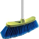 Balai gondole avec manche   29cm