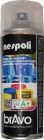 Peinture aérosol acrylique plastique classique mat blanc 400ml